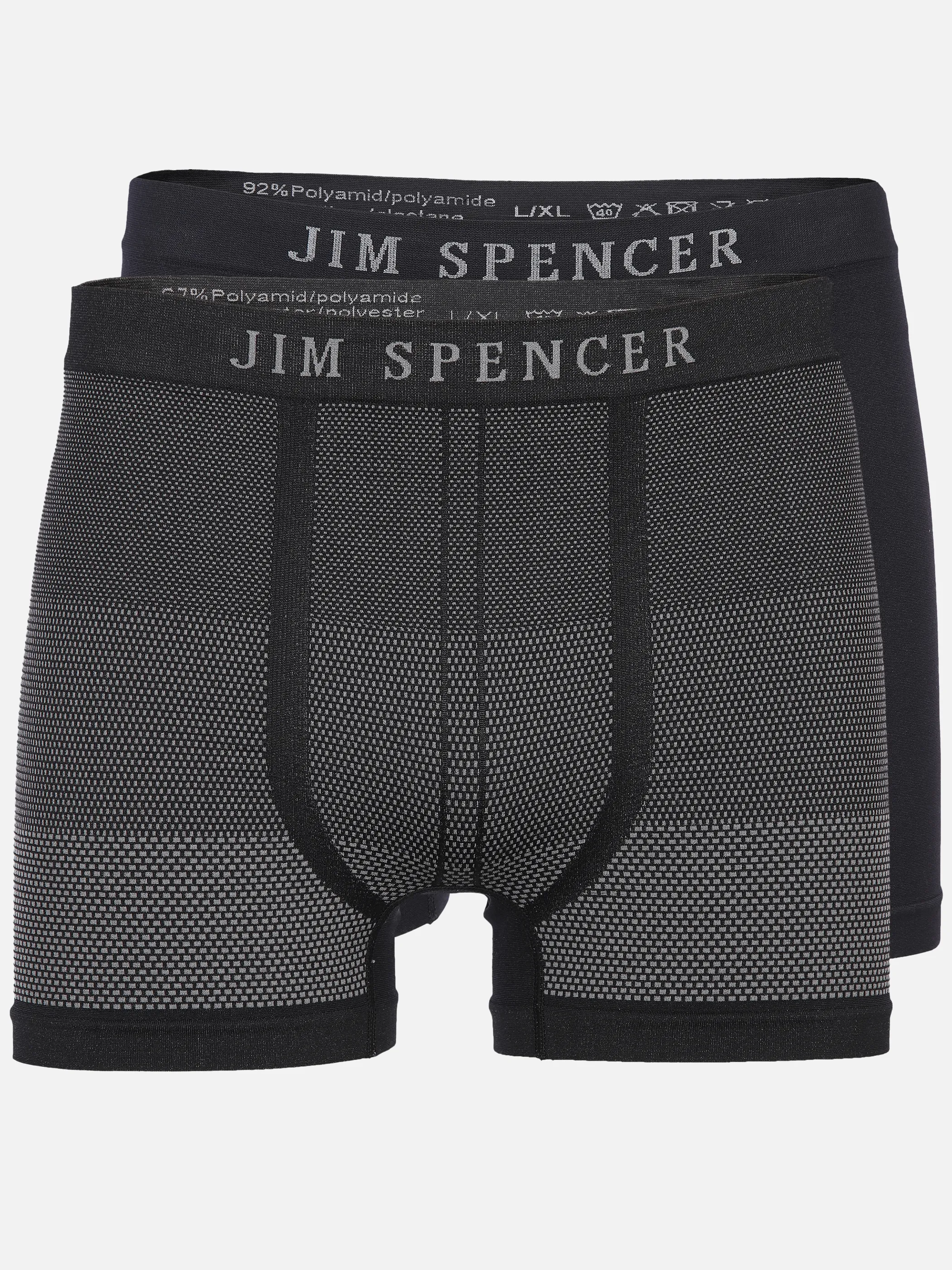 Herren Seamless Pants im 2er Pack