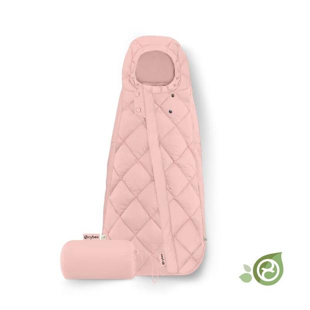 Chancelière Universelle Snogga Mini 2 Candy Pink - CYBEX