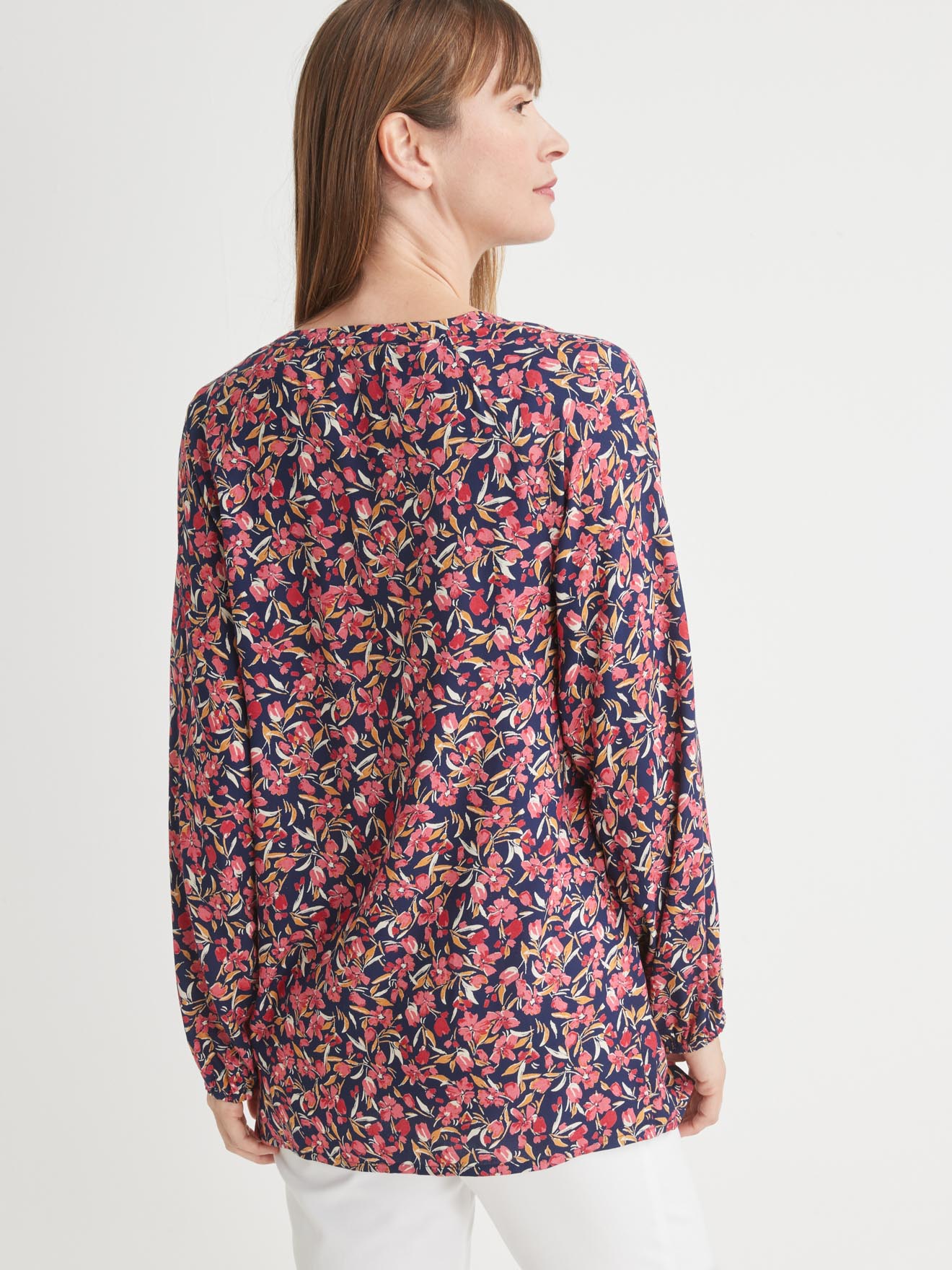 Blouse ample