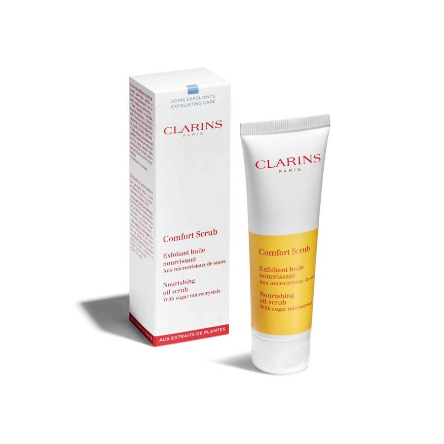 Clarins Comfort Face Scrub 50ml