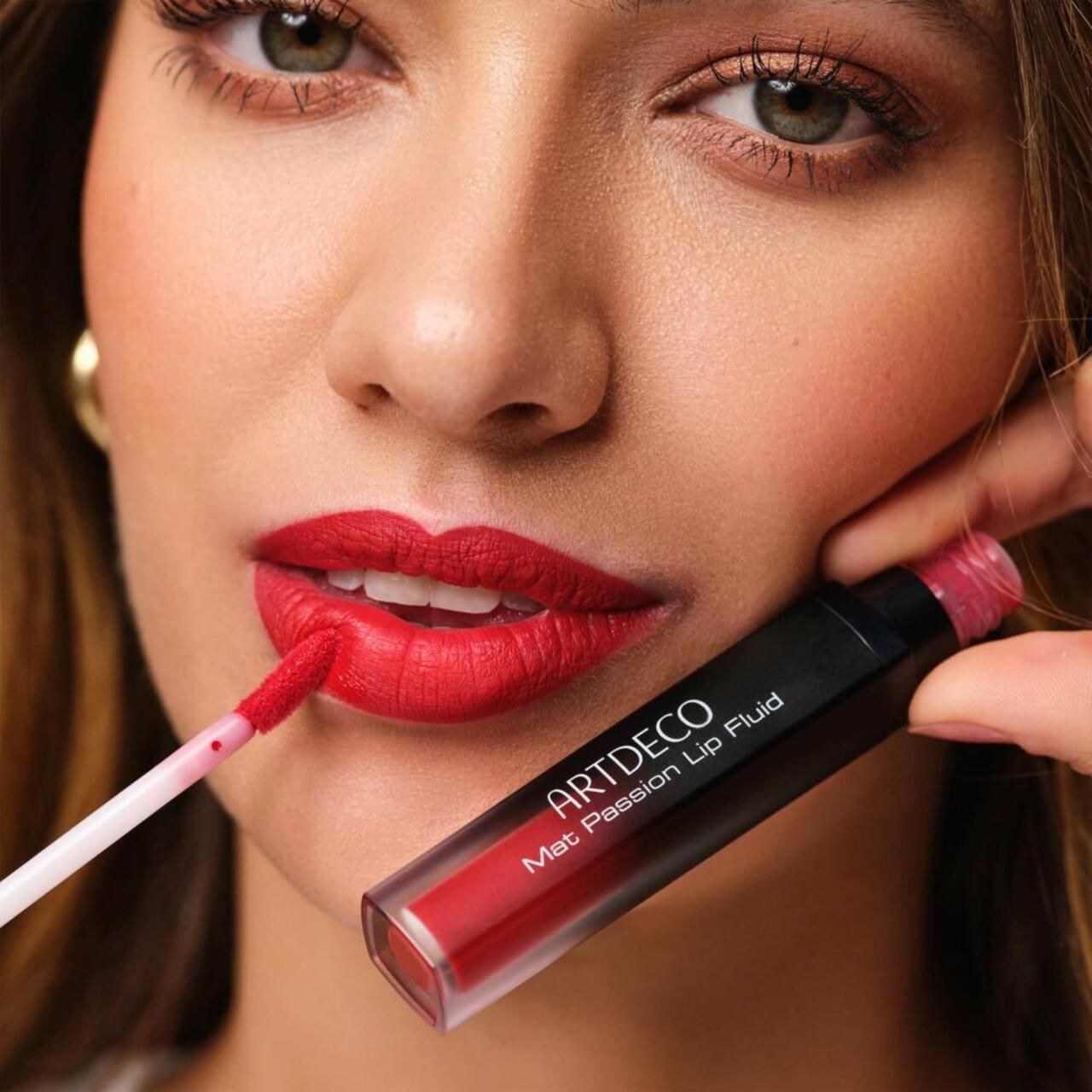 Artdeco, Mat Passion Lip Fluid