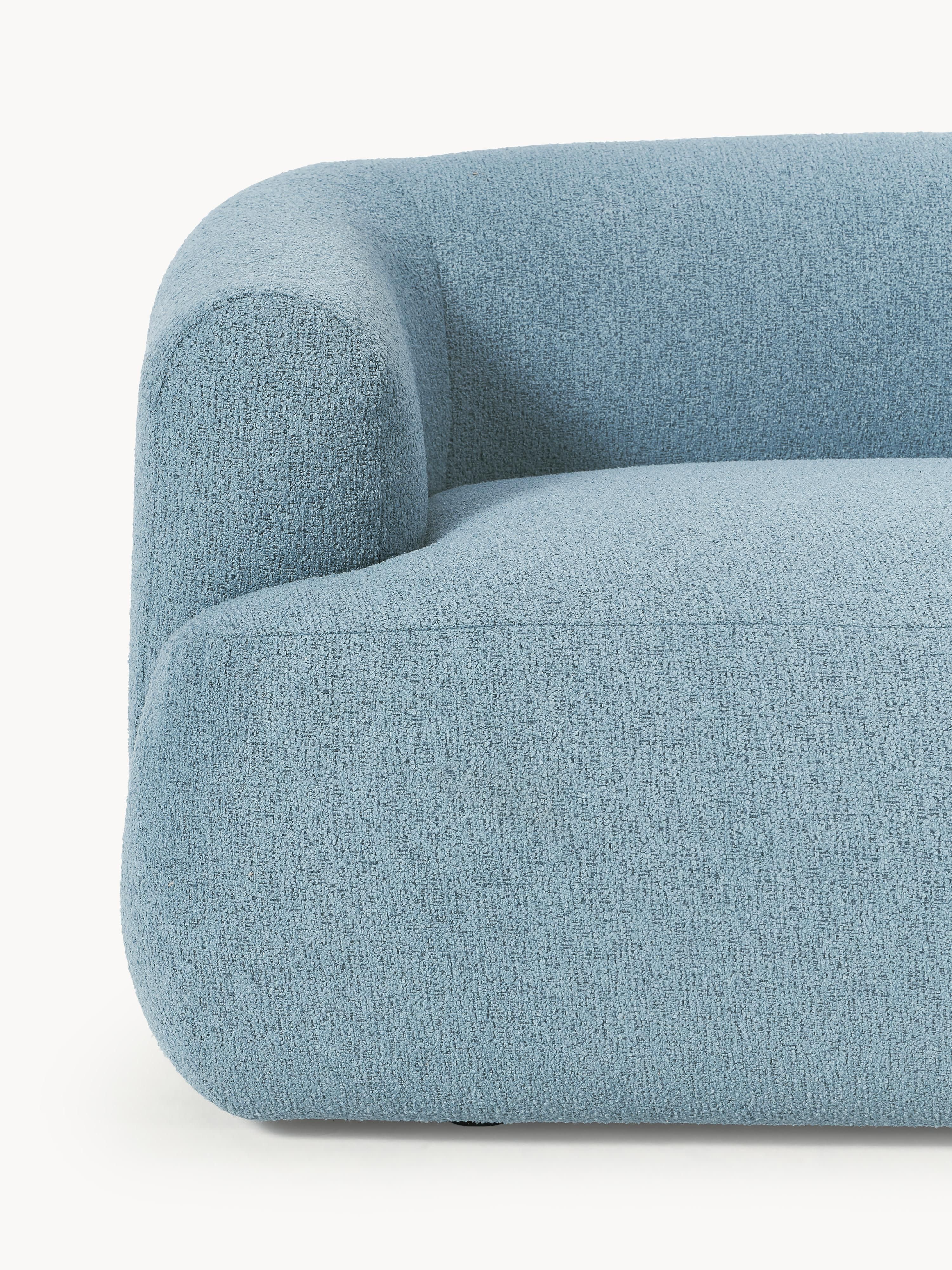 Modulaire bouclé bank Sofia (3-zits)