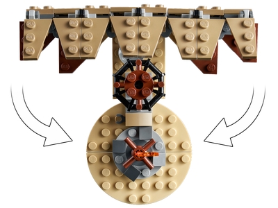 LEGO Problemen op Tatooine (75299)