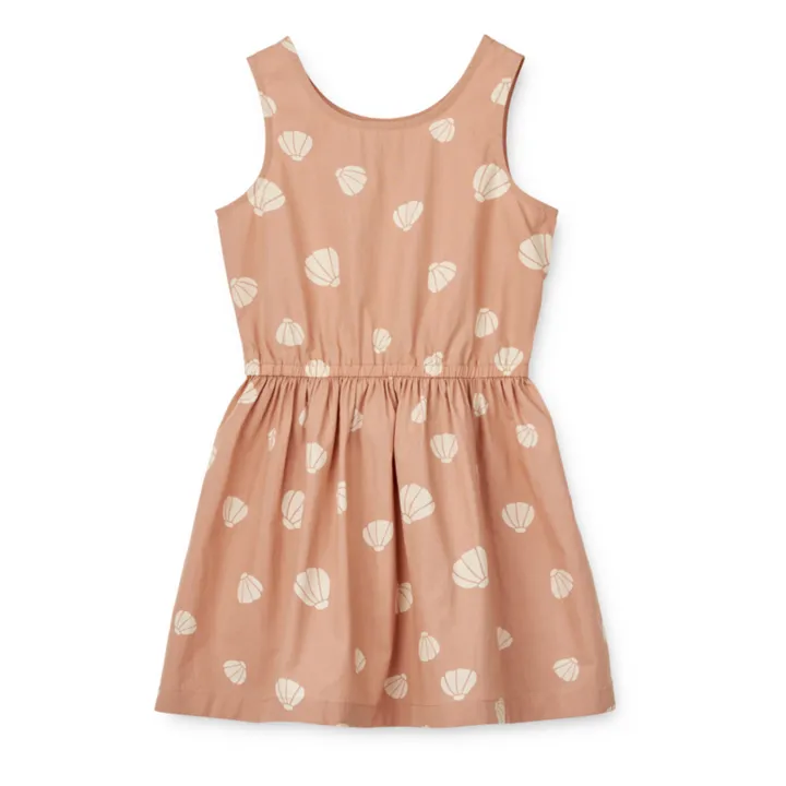 Liewood Robe Idaho Coquillages | Rose