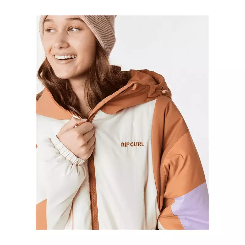 Veste femme RIPCURL Sunset Surf Revival Jacket Multicolor