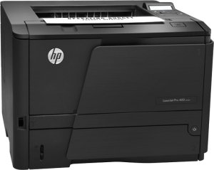 HP LaserJet Pro 400 M401d
