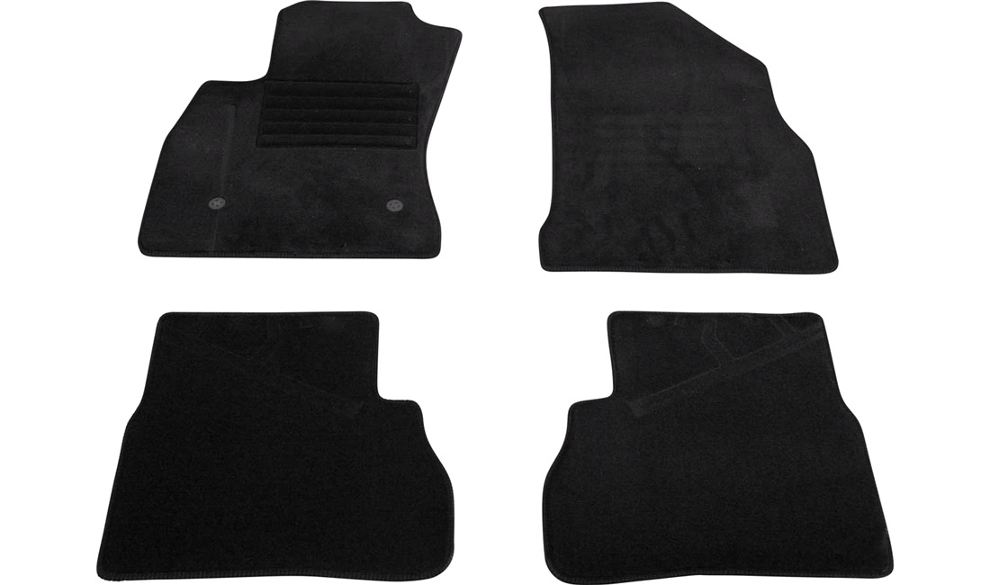 Bundmåttesæt Fiat Doblo 01/2010-