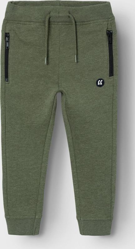KACoen - Sweatstof Broek - Grijs - Geborstelde Stof - Regular Fit