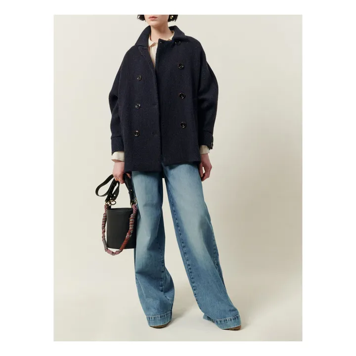 Sessùn Caban Chef | Bleu marine
