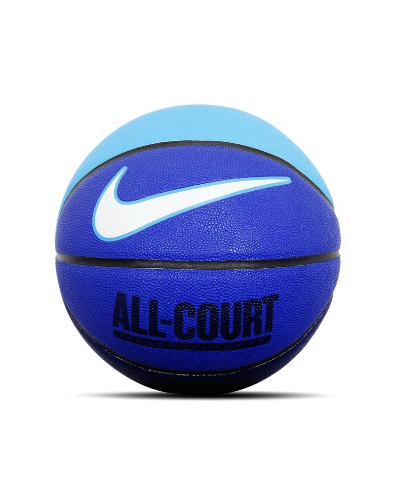 Ballon de basket Nike Everyday All Court Bleu
