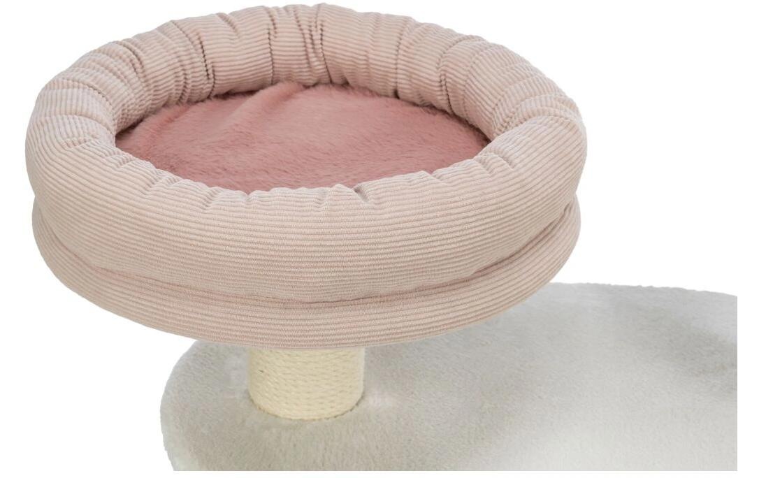 TRIXIE Kratzbaum »Isabella, 70 cm Altrosa/Weiss« 70 cm hoch