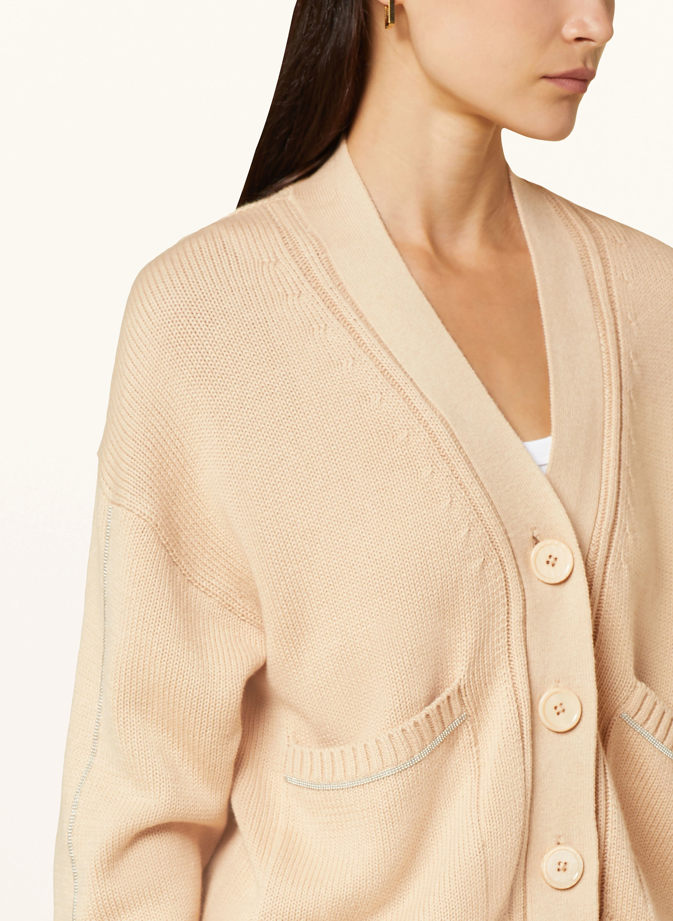 MARC AUREL Strickjacke
