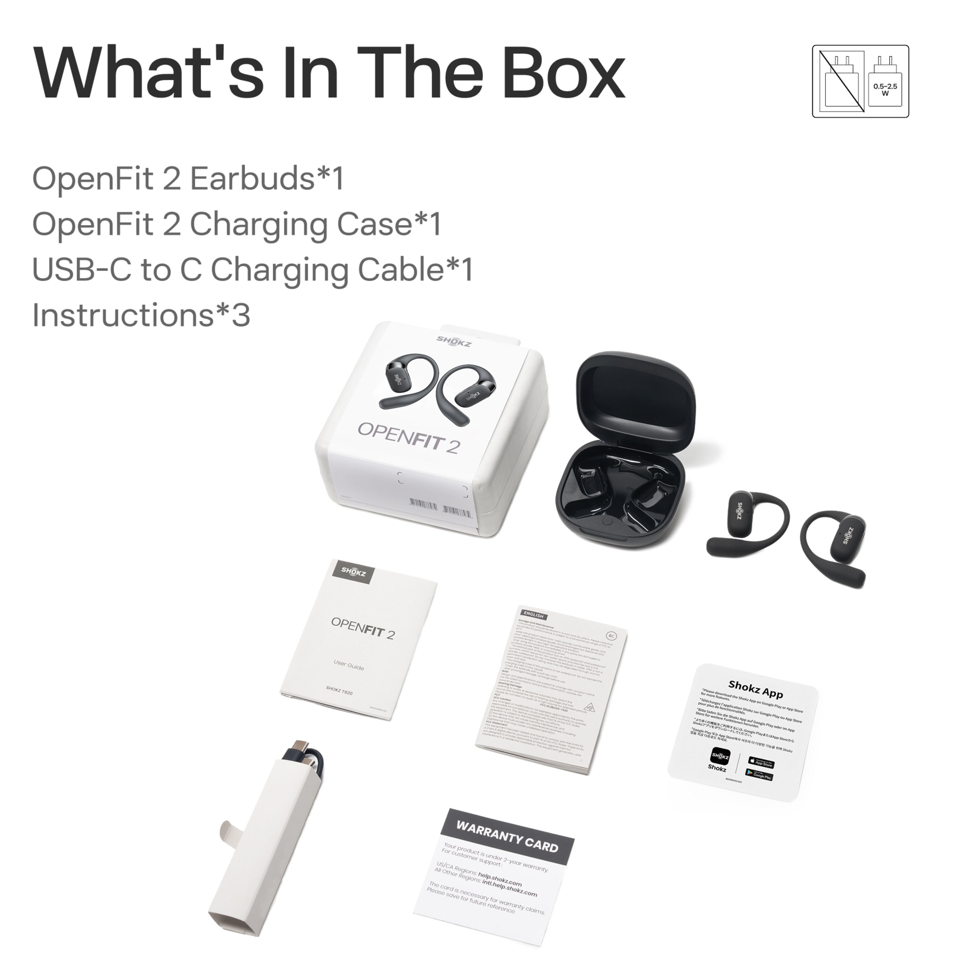 Shokz OpenFit 2