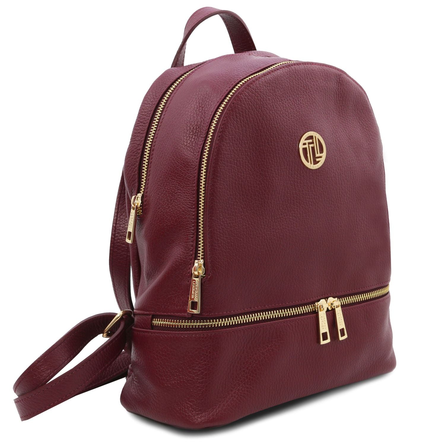 TL142280 – TL Bag – Soft leren Rugzak