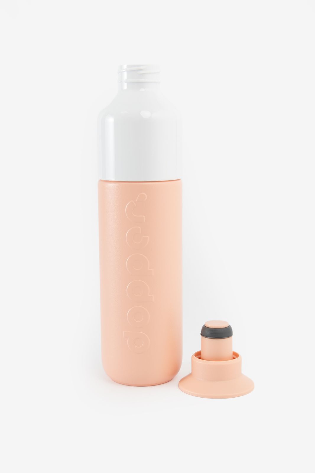 Dopper steel lichtoranje 350 ml