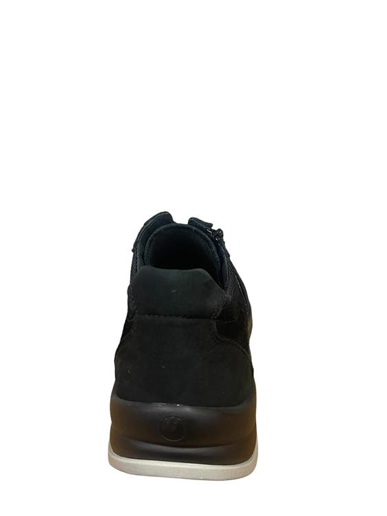Wolky 8110 zwart