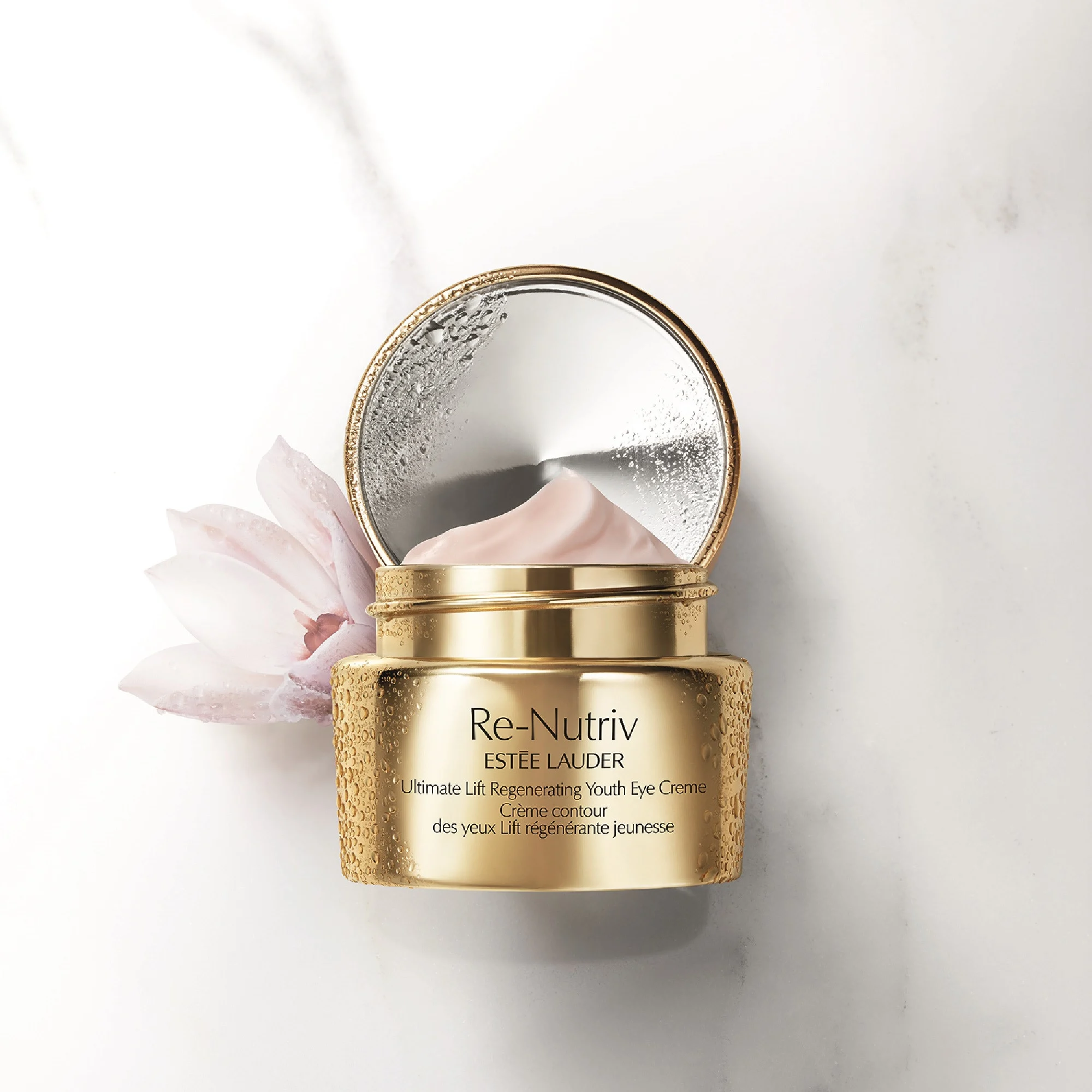 Crème Contour des Yeux Lift Régénérante Jeunesse |