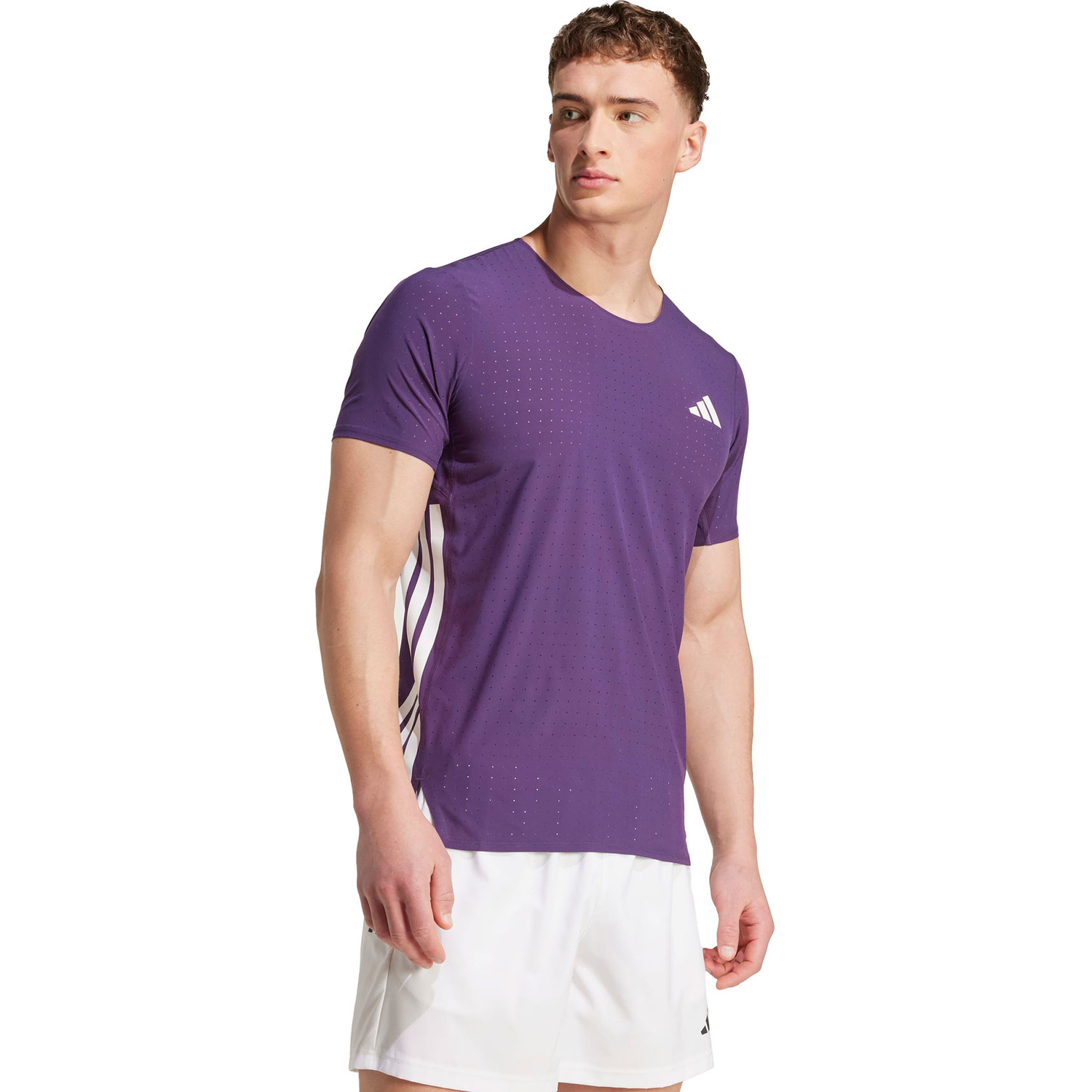 adidas Adizero T-Shirt Heren
