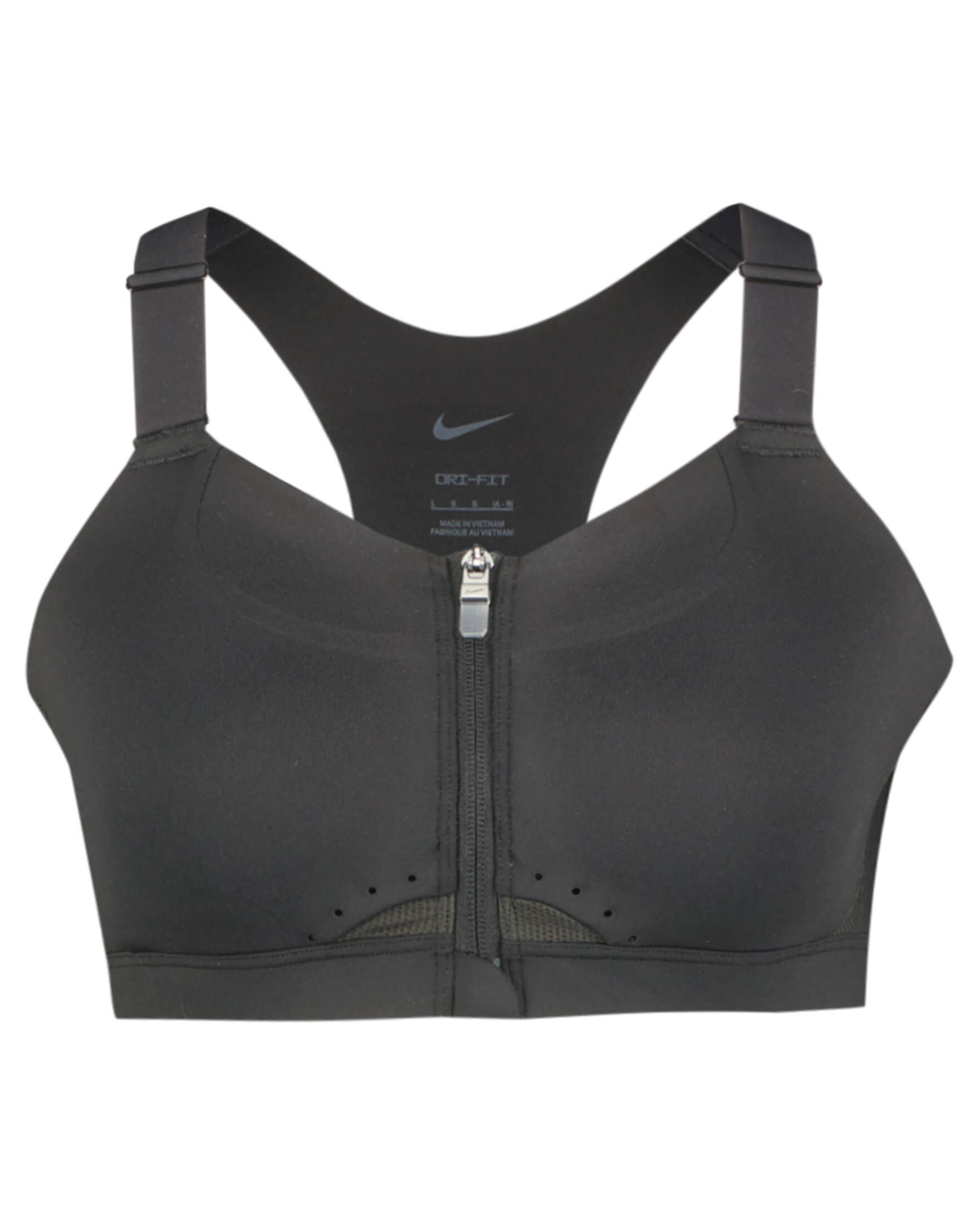Nike| Damen Sport-BH DRI-FIT ALPHA