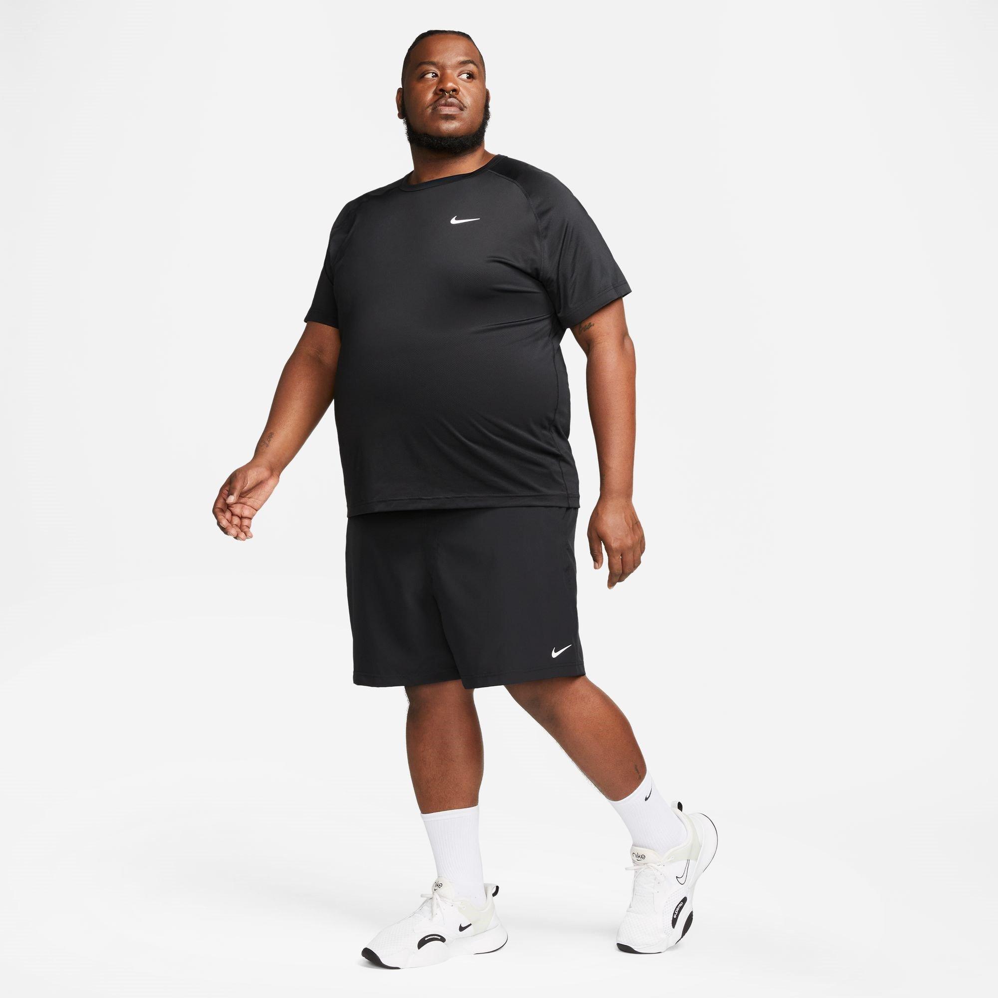 Nike Dri FIT Form Mens 7 Unlined Versatile Shorts
