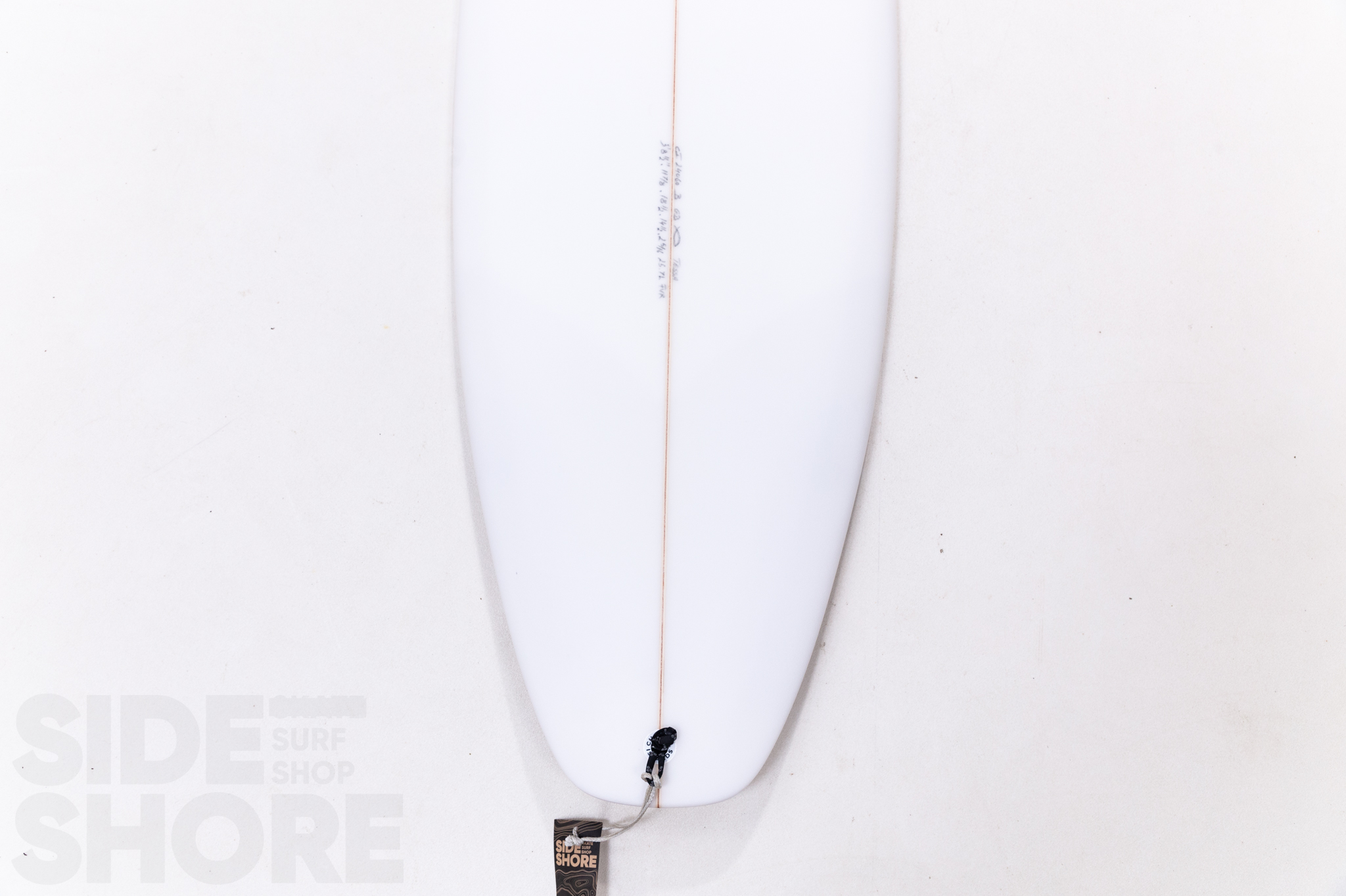 Al Merrick Fever - Team Light - 5'8 x 18 1/2