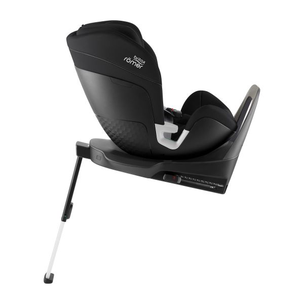 Britax Römer Swivel Autostoeltje - Frost Grey