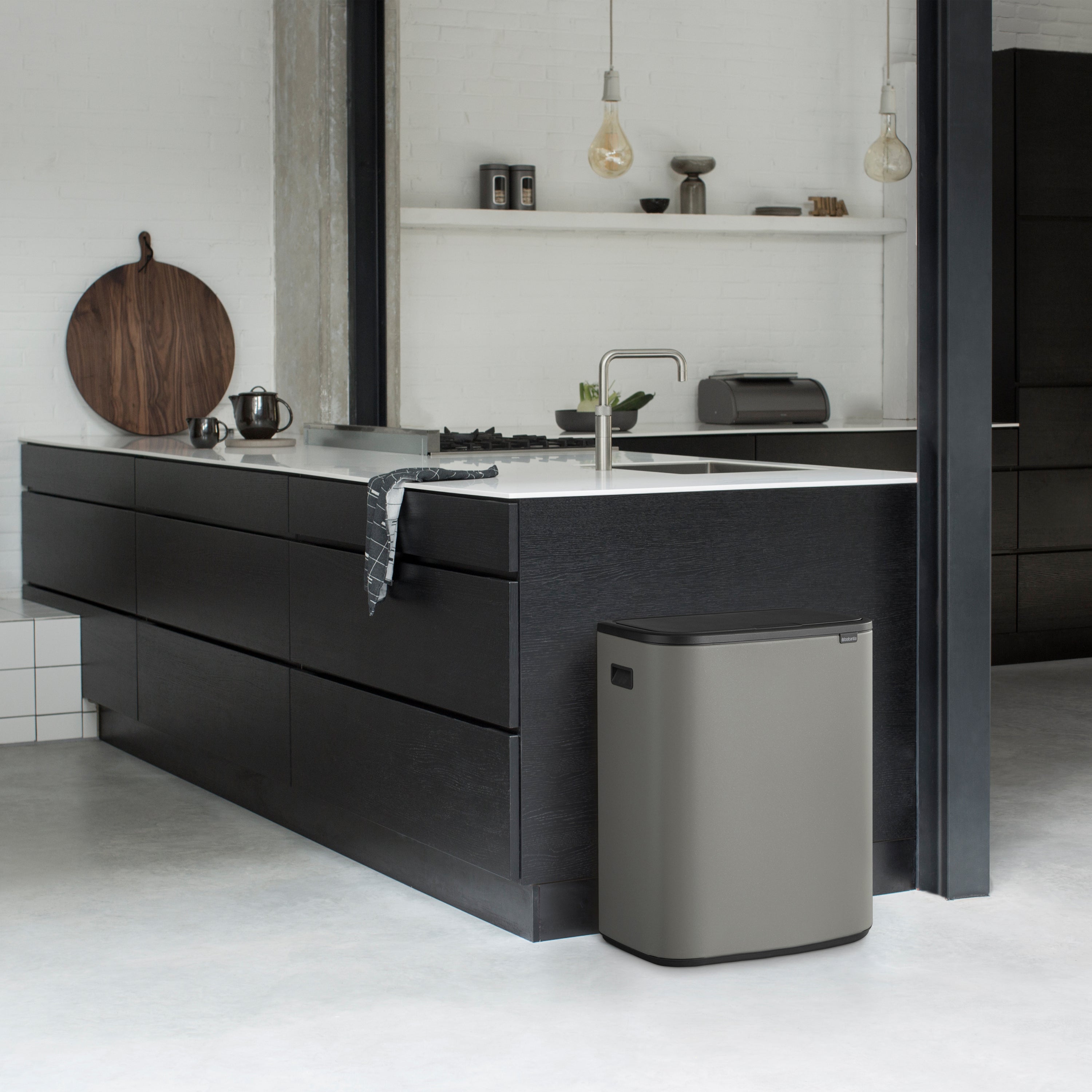 Brabantia Bo Touch Bin 60 Liter