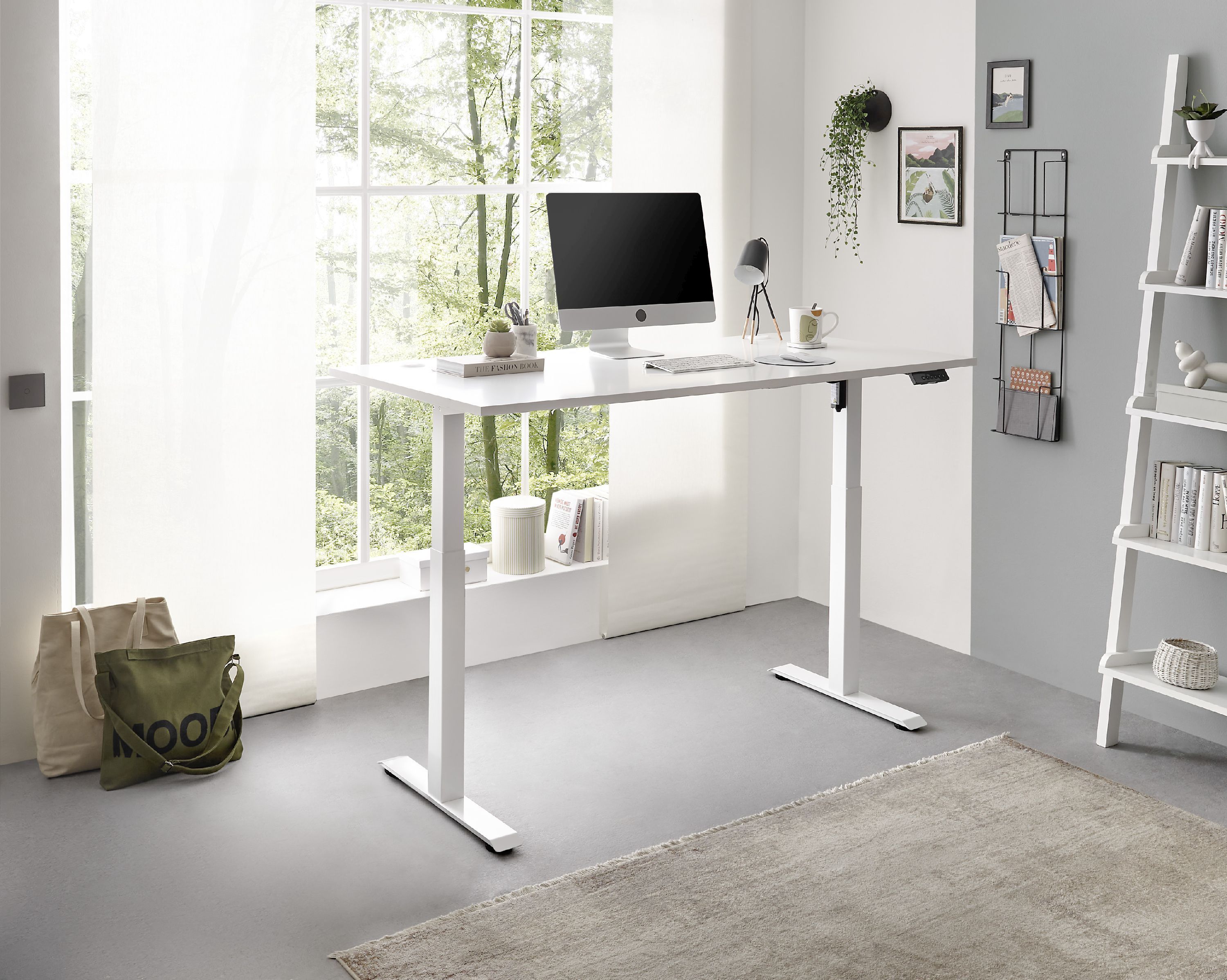 Schreibtisch HARPER BIRCHES