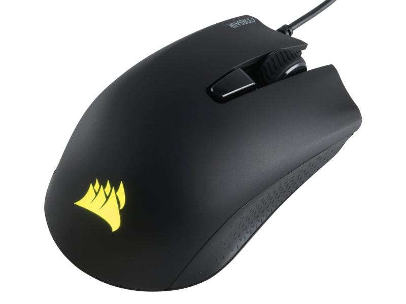 Corsair Gaming-Maus Harpoon RGB PRO iCUE FPS/MOBA-Gaming-Maus mit optischem Sensor
