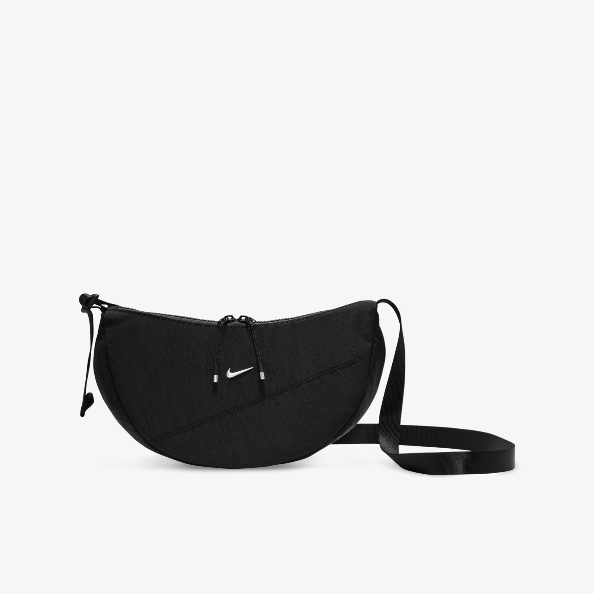 Nike Aura Crescent Unisex Gürteltasche schwarz