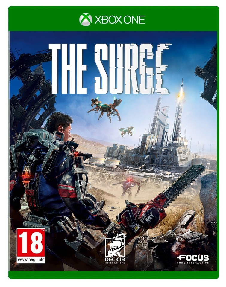 The Surge- Xbox One