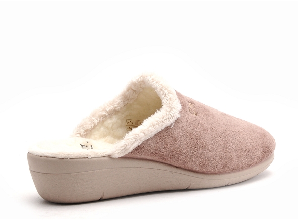 Calzamur cm confort chaussons femme 276 marron