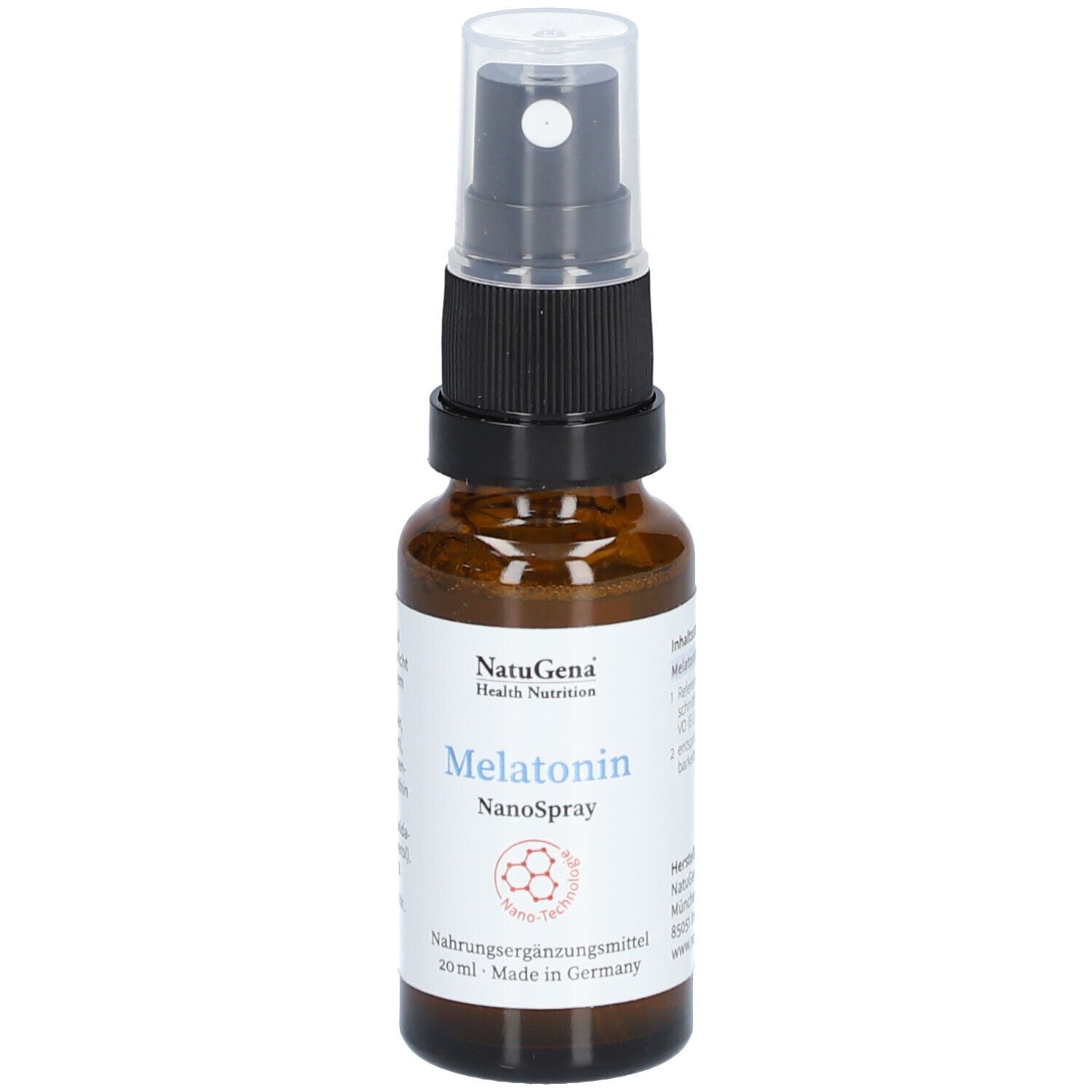 Melatonin NanoSpray