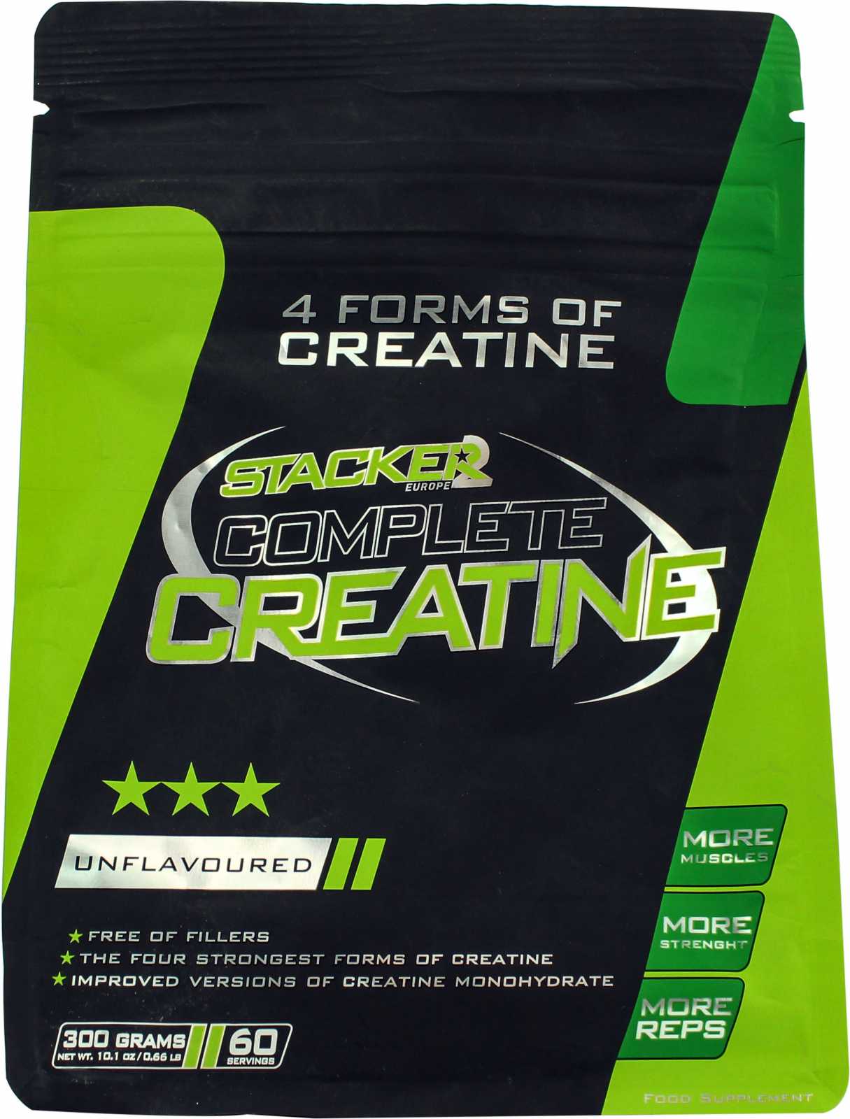 Creatina Completa Stacker 2 300 g