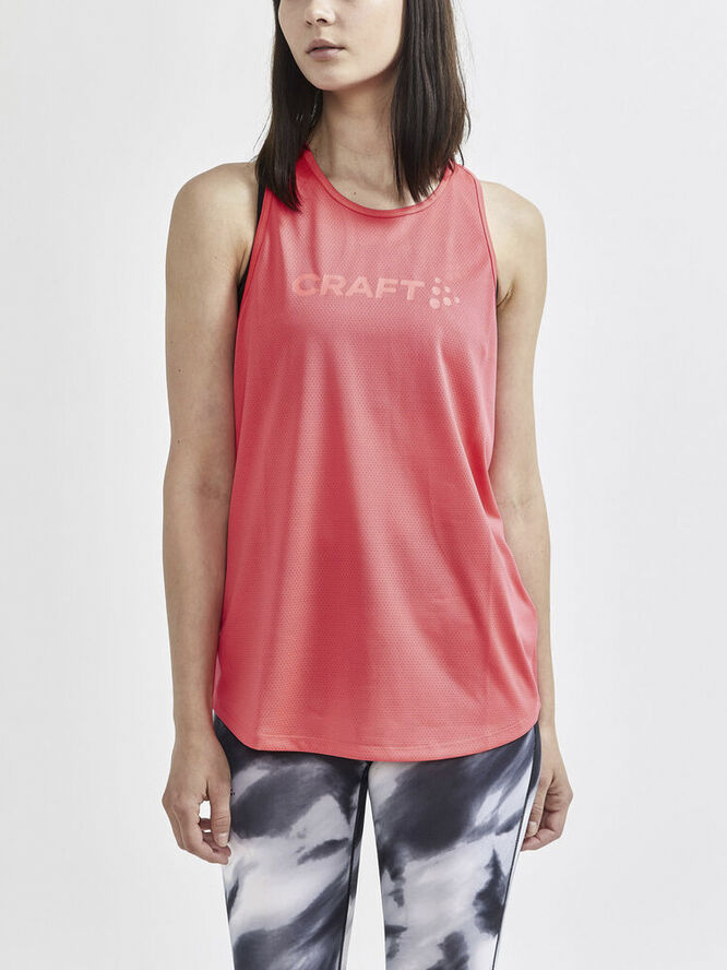 Craft Core Essence Mesh singlet Pink