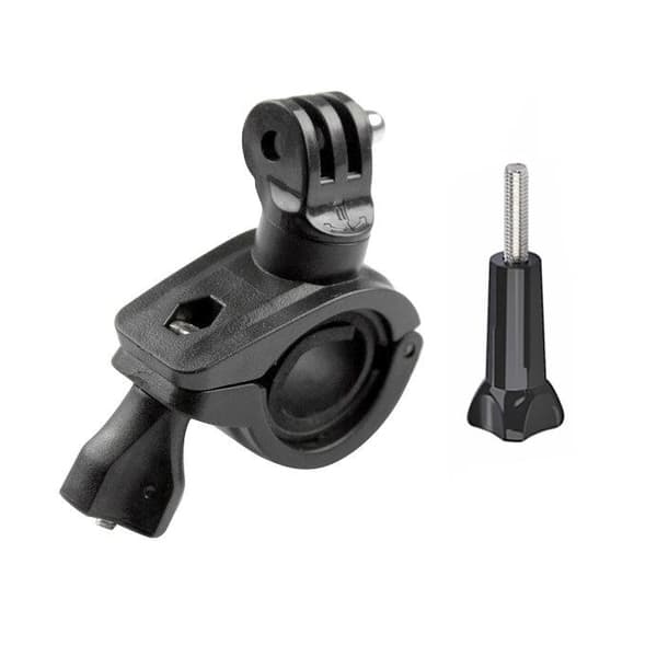 GoPro Sykkelmontering / Dreibar Montering til Styre / Sykkel