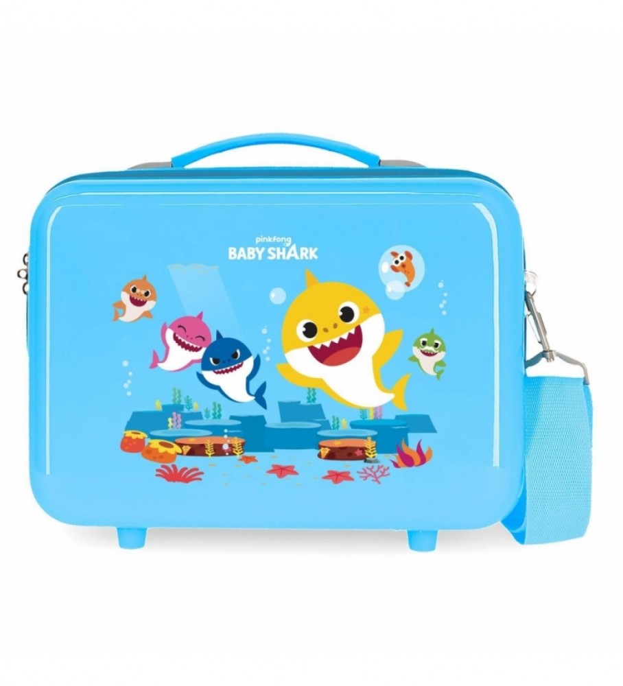 Bolsa Joumma Neceser ABS My Good Friend Adaptável - 29x21x15cm -