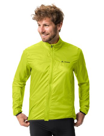 MATERA AIR Herren-Windjacke  bright green  3XL