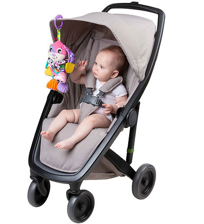 Playgro Kinderwagenanhänger - Dixie Aktivitätshund