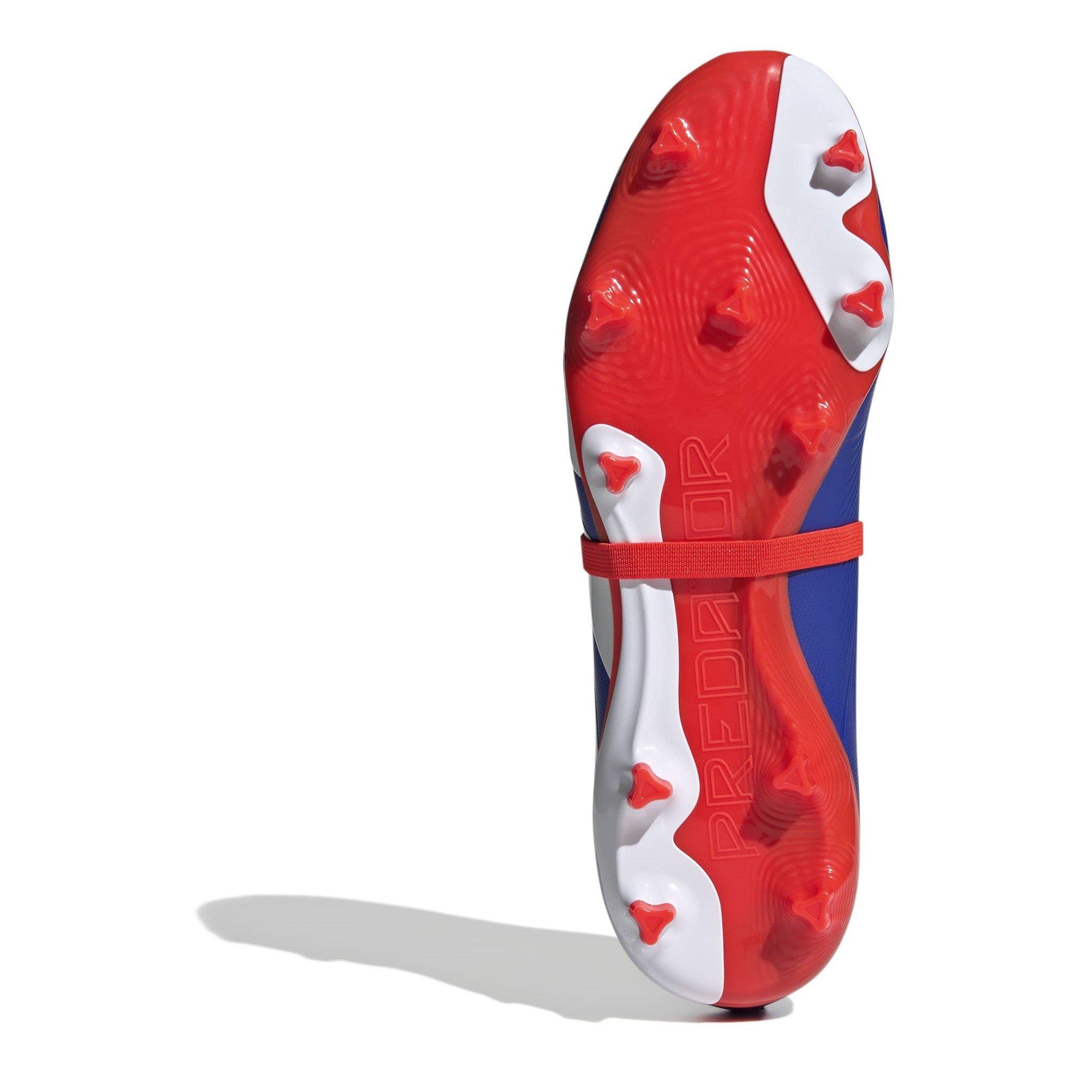 adidas Predator League Fold Over Tongue Firm Ground Football Boots