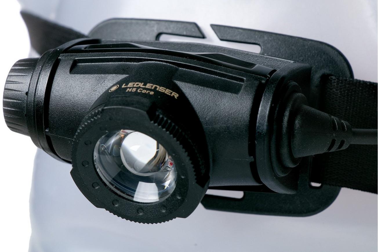 Ledlenser H5 Core hoofdlamp
