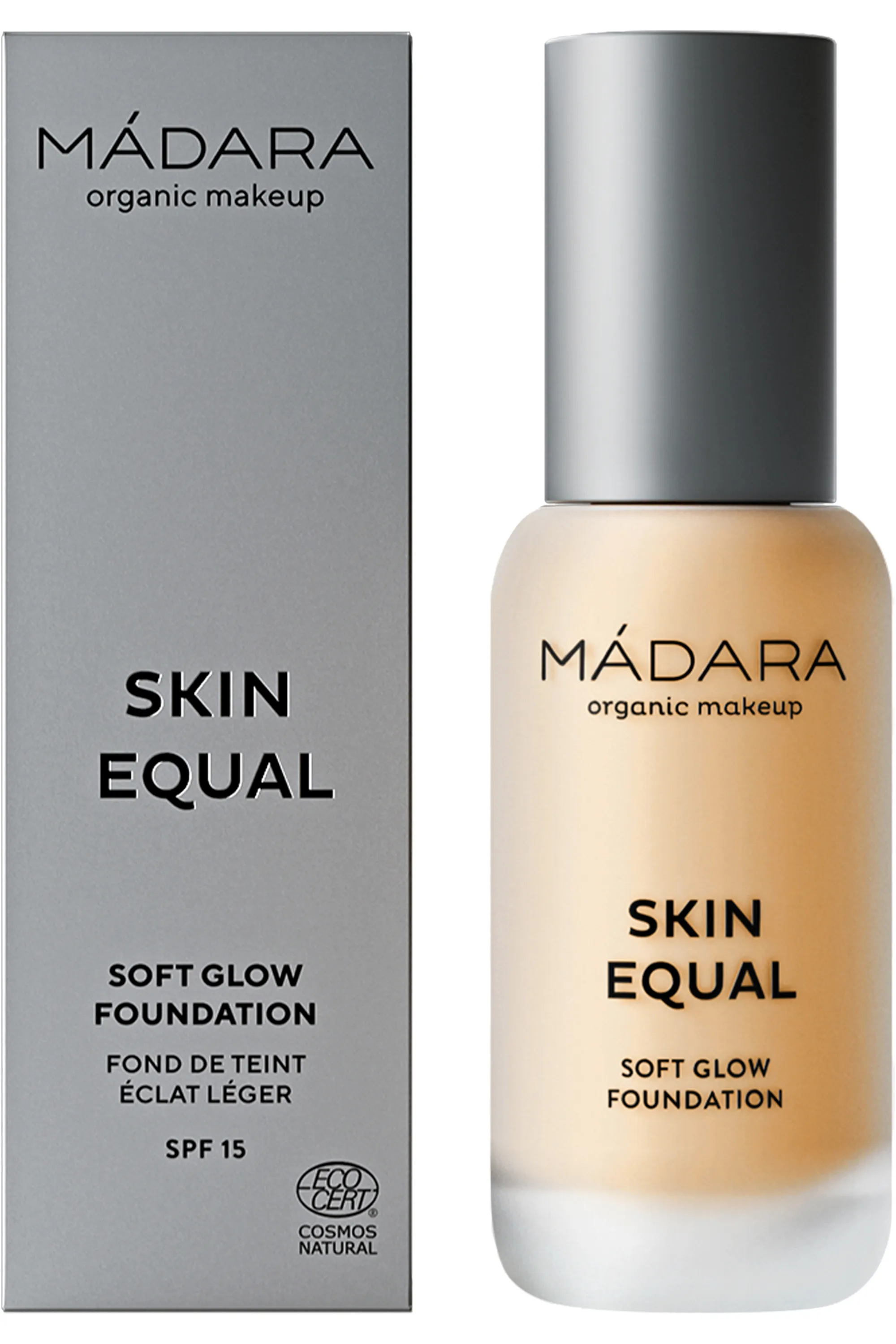 Mádara Cosmetics Fond de teint Skin Equal-30.00 ml