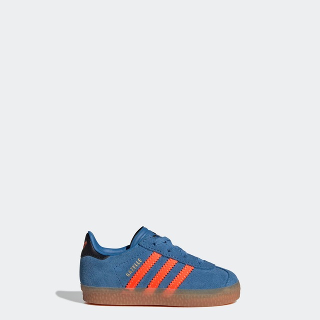 adidas Originals Sneaker »GAZELLE COMFORT CLOSURE ELASTIC LACES KIDS«  für Kinder