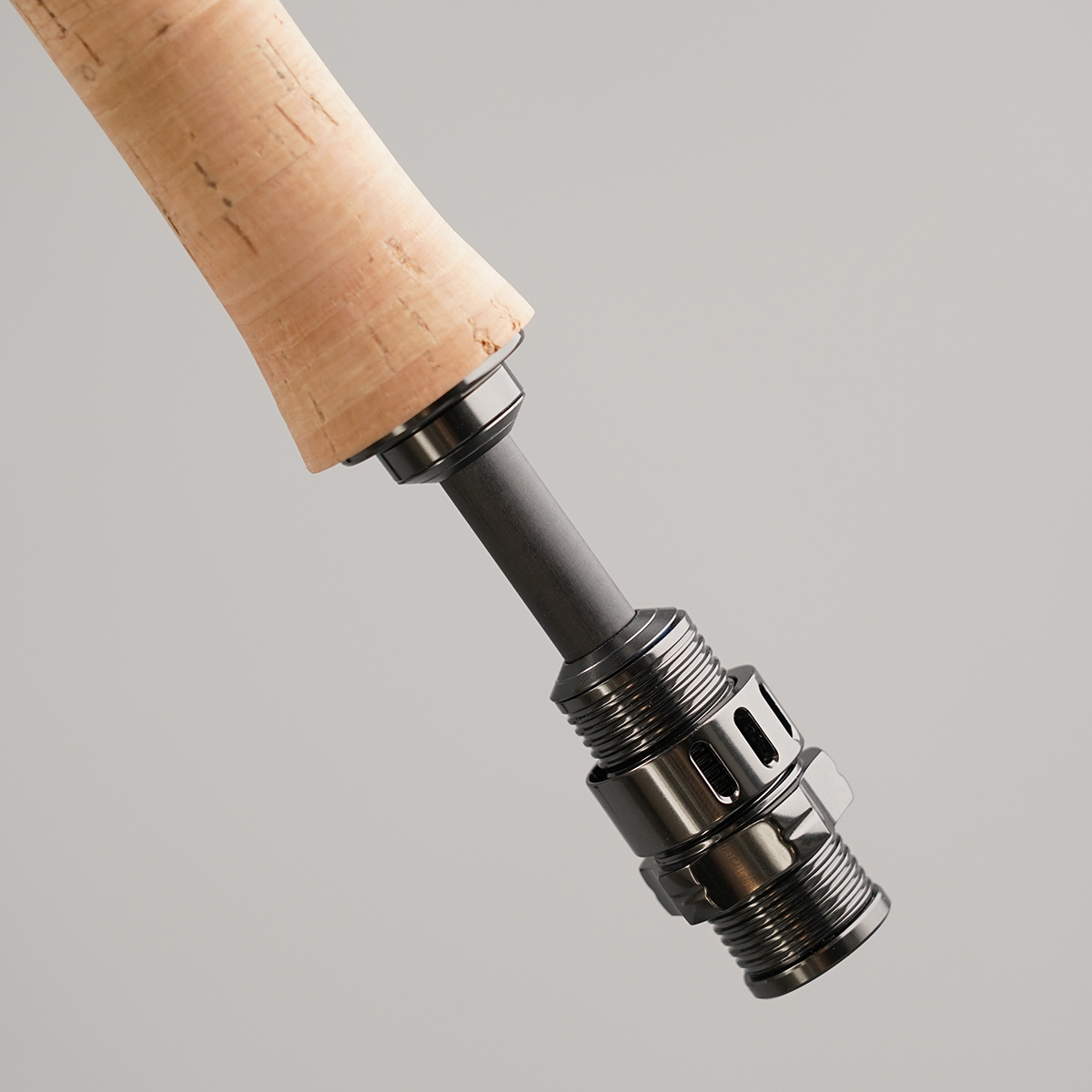 Skeleton Fly Reel Seat Fly reel seat