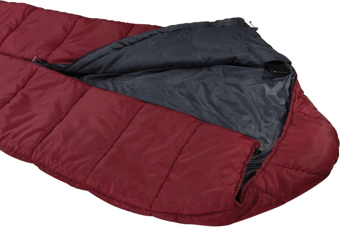 High Peak Century 300 Mumien Schlafsack 230 x 85 cm