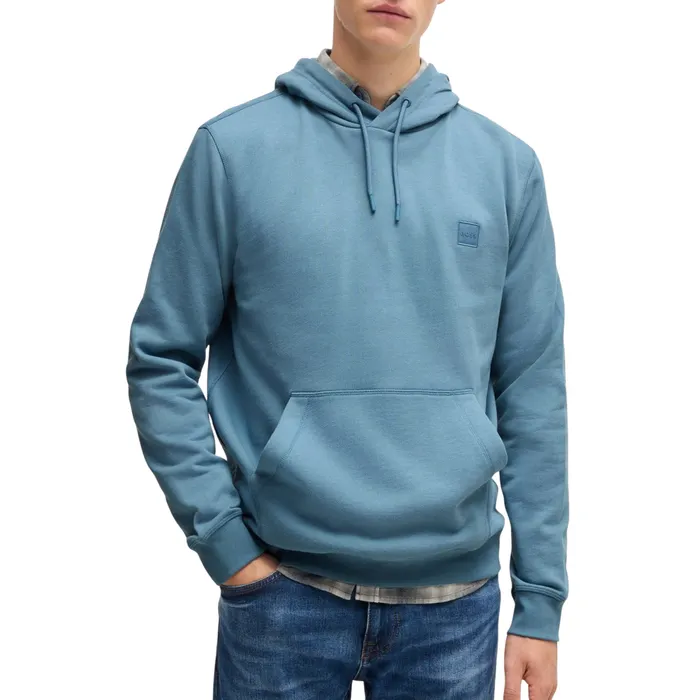Boss Wetalk Hoodie Heren