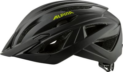 AlpinaParana black-neon yellow matt - gelb