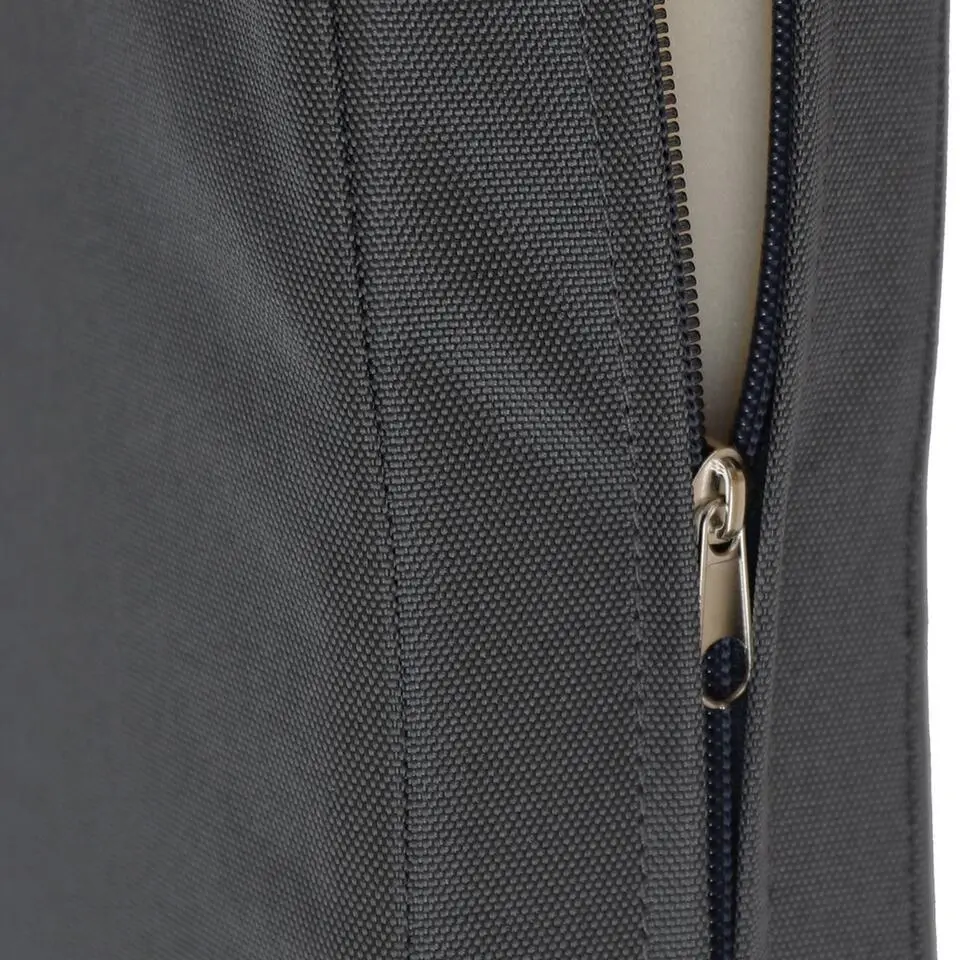 CLP Schommelbank Joyce 150 cm - donkergrijs