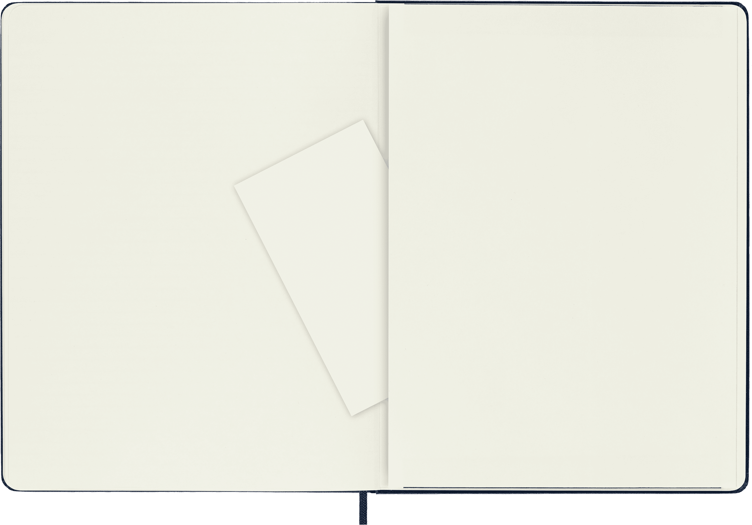 Classic Notebook Hard Cover