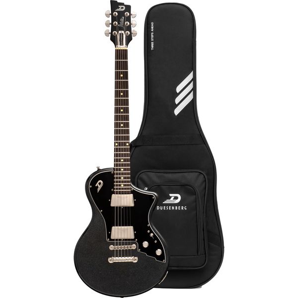 Duesenberg Julietta Catalina Black